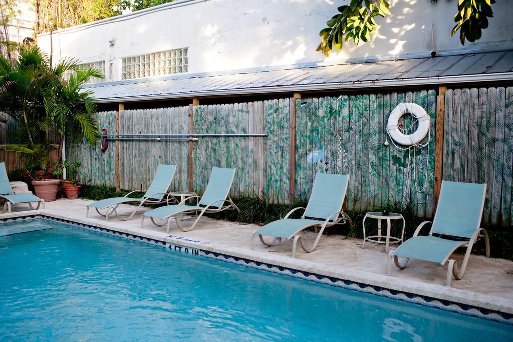 Seaport Inn Key West Zewnętrze zdjęcie
